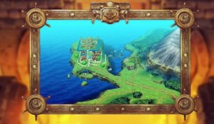 Dragon Quest VII : La Quête des vestiges du monde - Discover the Story