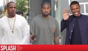 Kanye West, Jay Z et Frank Ocean sont innocentés de leur plainte pour violation de droits d'auteur