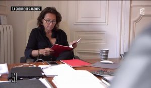 La guerre des agents - Stupéfiant !