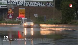 L'Hérault en alerte face aux inondations