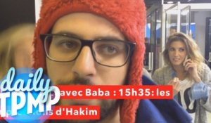 15h35 : les impressions d'Hakim dans les #35heuresdeBaba