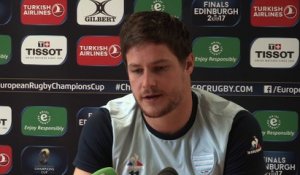 Racing92: Henry Chavancy sur Ronan O'Gara