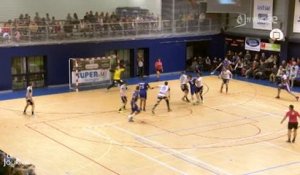 Handball (Nationale 2) : Pouzauges vs Rezé (24-29)