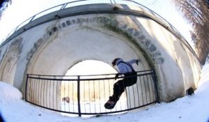 Adrénaline - snowboard : Workers, le nouveau visage du street français.