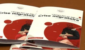 [Événement] Colloque "L'Europe face aux défis de la crise migratoire"