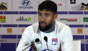 Ligue 1 - OL: Nabil Fekir nous parle de Karim Benzema