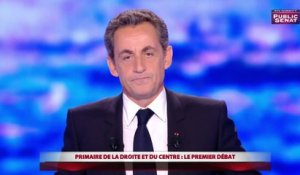 Sarkozy: "L'alternance doit être forte, énergique, concrète"