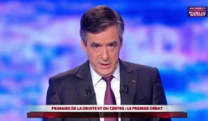 François Fillon: "Je veux être le président du courage et de l'honnêteté"