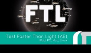 FTL Faster Than Light sur iPad, PC, MAC, Linux | APP Game