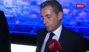 Réaction après débat de Nicolas Sarkozy:  « il faudra bien rassembler demain »