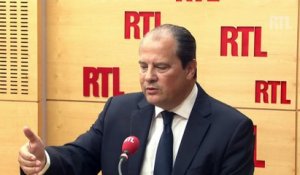 Jean-Christophe Cambadélis, invité de RTL le 14 octobre 2016