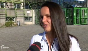 Jeux Paralympiques de Rio 2016 : Anaëlle Roulet (Vendée)