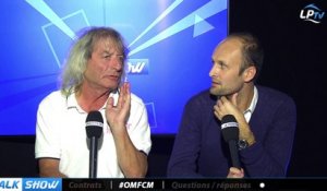 Talk Show du 13/10, partie 6 : #OMFCM