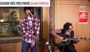 Julian Perretta - I cry