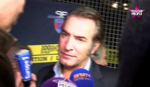 Jean Dujardin se confie : "Je n’en pouvais plus de cette course folle" (VIDEO)