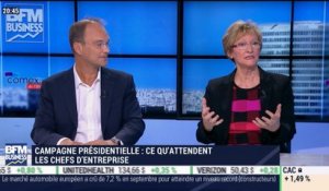 Campagne présidentielle: Ce qu'attendent les chefs d'entreprise - 14/10