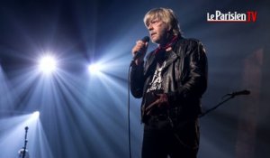 Renaud en concert au Zénith : «J'ai le meilleur public de France»
