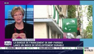 Les nominations du Comex: La banque de financement de BNP Paribas et le président du groupe Renault - 14/10
