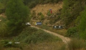 AUTO - WRC - Rallye de Catalogne : Pas de cadeau pour Ogier