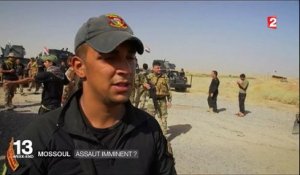 Mossoul : assaut imminent contre le bastion de Daech ?