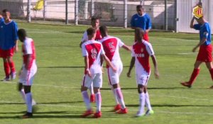 U19 : AS Monaco 3-2 Nîmes