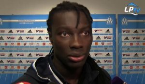 Gomis : "Je suis déçu sur certaines choses"