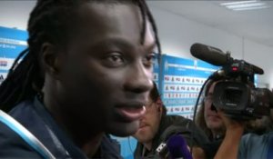 Foot - L1 - OM : Gomis «Pas faire la fine bouche»