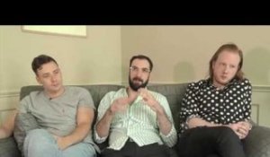 Two Door Cinema Club: 'We Struggled to be Around Each Other'