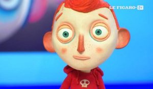 "Ma vie de courgette", le film d'animation qui bouleverse le public et les critiques