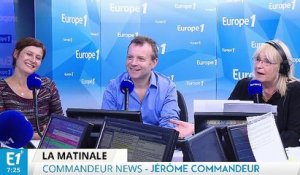 Alain Juppé à Brigitte Lahaie : "J'adore les parties fines"