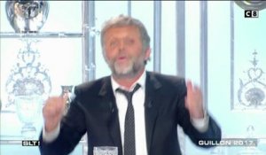 Stéphane Guillon se paie Morandini