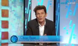 Olivier Passet, Le grand mythe de la baisse massive du nombre de fonctionnaires