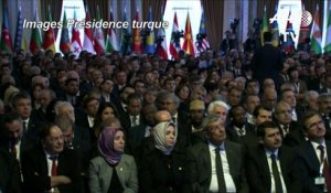 Mossoul: "hors de question" que la Turquie ne s'implique pas