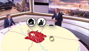Bataille de Mossoul : quelle est la stratégie de l'armée irakienne et de la coalition ?