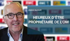 OM - Entretien avec Frank McCourt