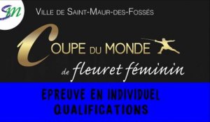CdM FD St Maur - Qualification piste bleue