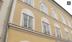 L'Autriche a décidé de raser la maison natale d'Adolf Hitler