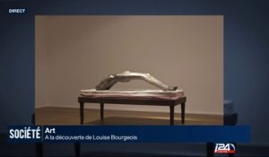 Art : à la découverte de Louise Bourgeois