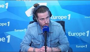 Quand Julien Doré écrit une chanson en italien avec sa famille