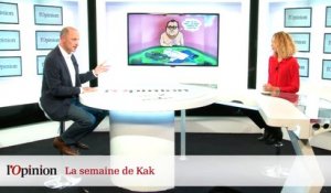 La semaine de Kak: Nicolas Sarkozy, le Gaulois en manque de potion magique