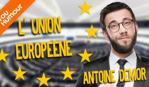 ANTOINE DEMOR - L' Union Européenne