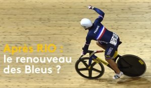 Cyclisme sur piste : après Rio, le renouveau des Bleus ?