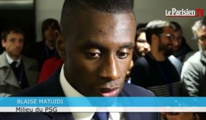 PSG, Matuidi : « On garde nos chances de terminer premiers »