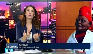 La guerre des médias en Afrique