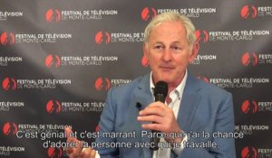 Victor Garber : interview Alias et Legends Of Tomorrow