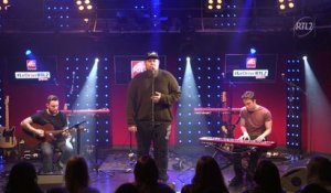 Rag'n'bone man : Human en acoustique dans le Drive RTL2