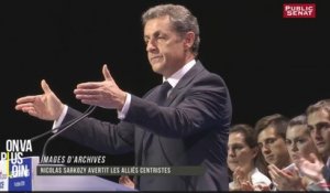 Le tour de l'info : Mise en examen de Balkany / Sarkozy avertit les alliés centristes / Duflot éliminée, explications / Balladur "Il faut suspendre les négociations" du TAFTA / Qatar / L'après Mossoul (20/10/2016)