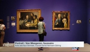 Culture - Show Complet - (Re) découvrez Han Van Meegeren - 21/10/2016
