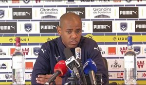 Conférence - Diego Rolan avant Bordeaux-Nancy