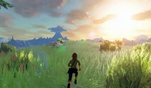 Zelda sur Switch : Bande annonce de Breath of the Wild !